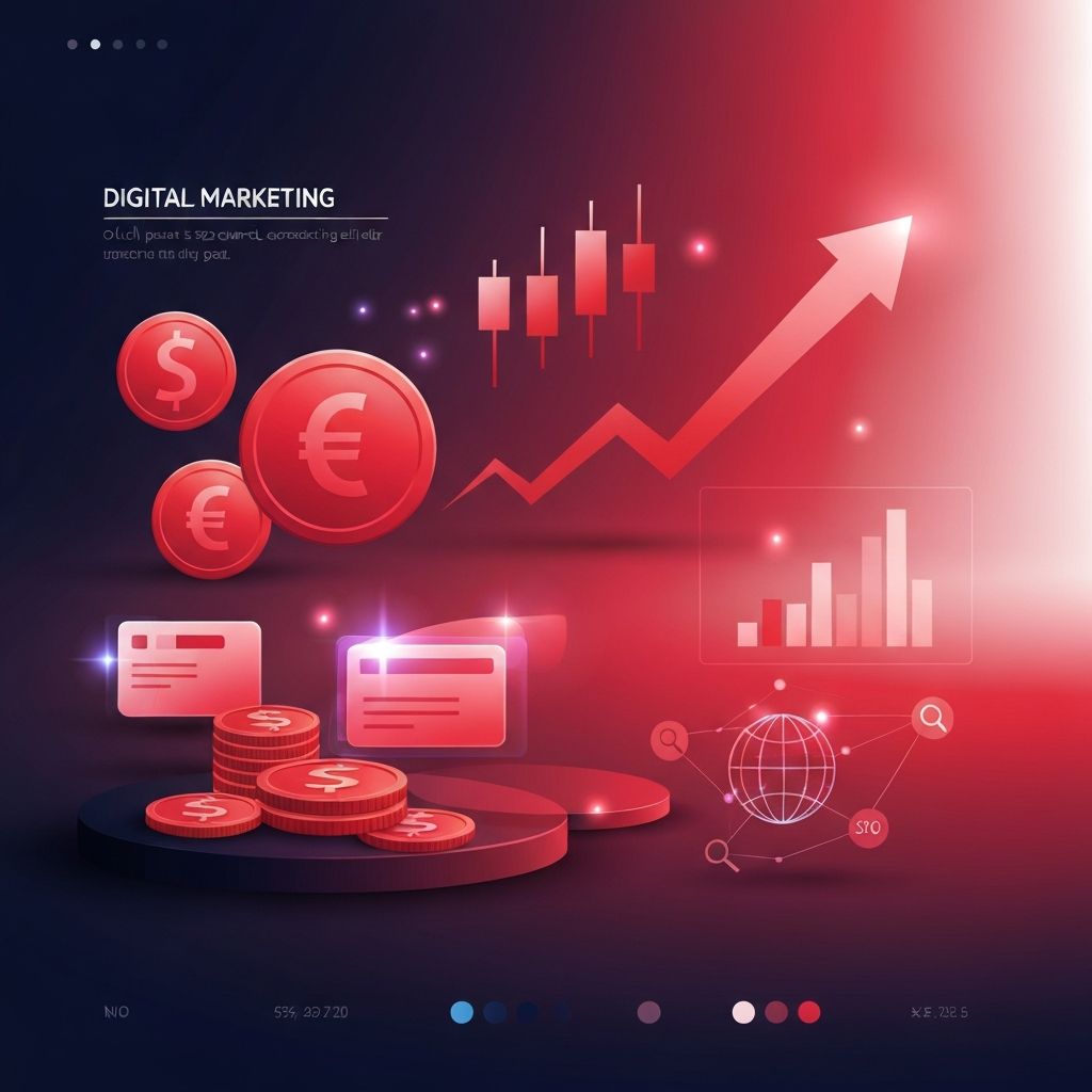 Digital Marketing for Finance
