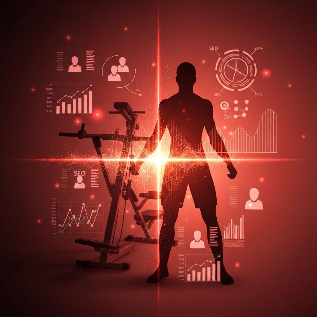 Digital Marketing for Fitness Gyms