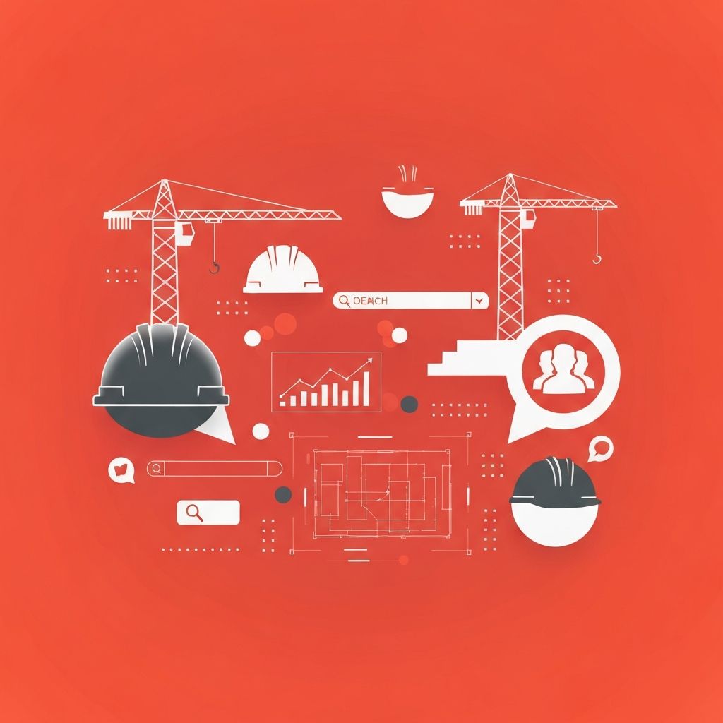 Digital Marketing for General Contractors