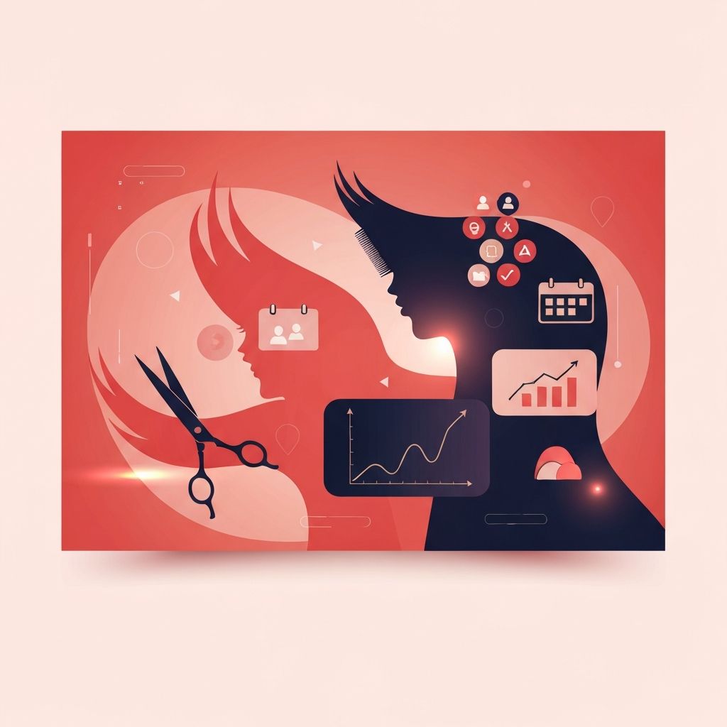 Digital Marketing for Hair Salons