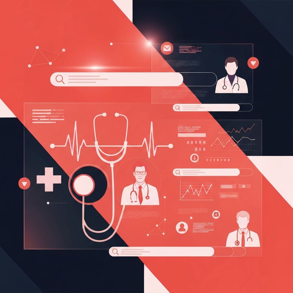 Digital Marketing for Hcps