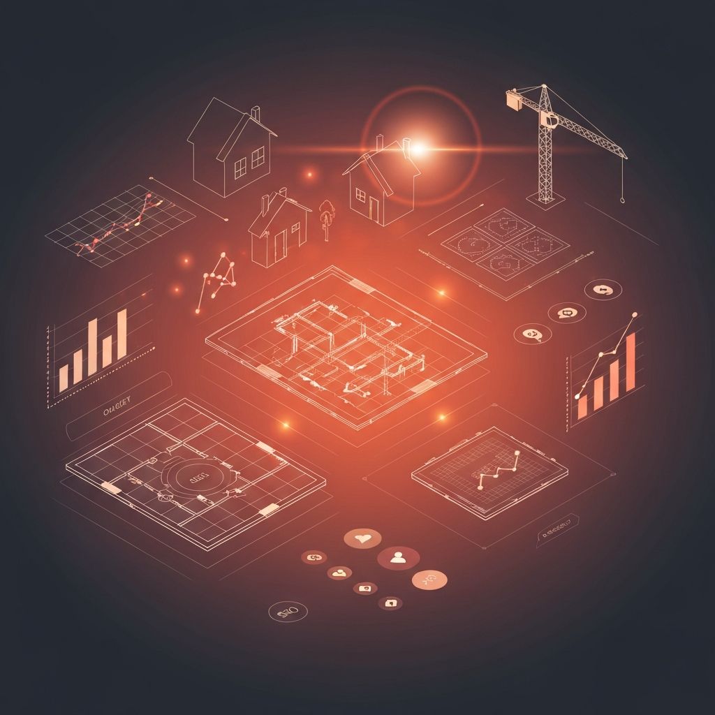 Digital Marketing for Home Builders