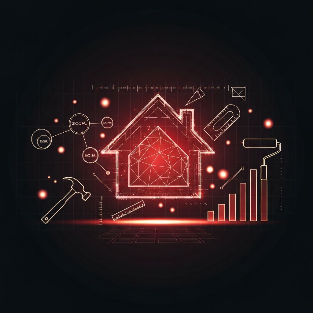 Digital Marketing for Home Remodeling