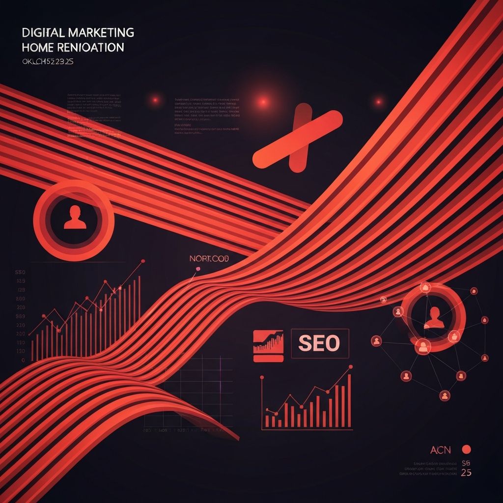 Digital Marketing for Home Renovation Company