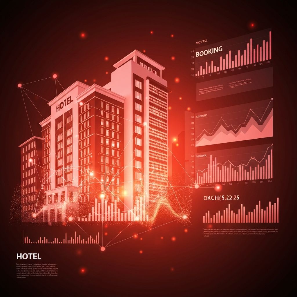 Digital Marketing for Hospitality