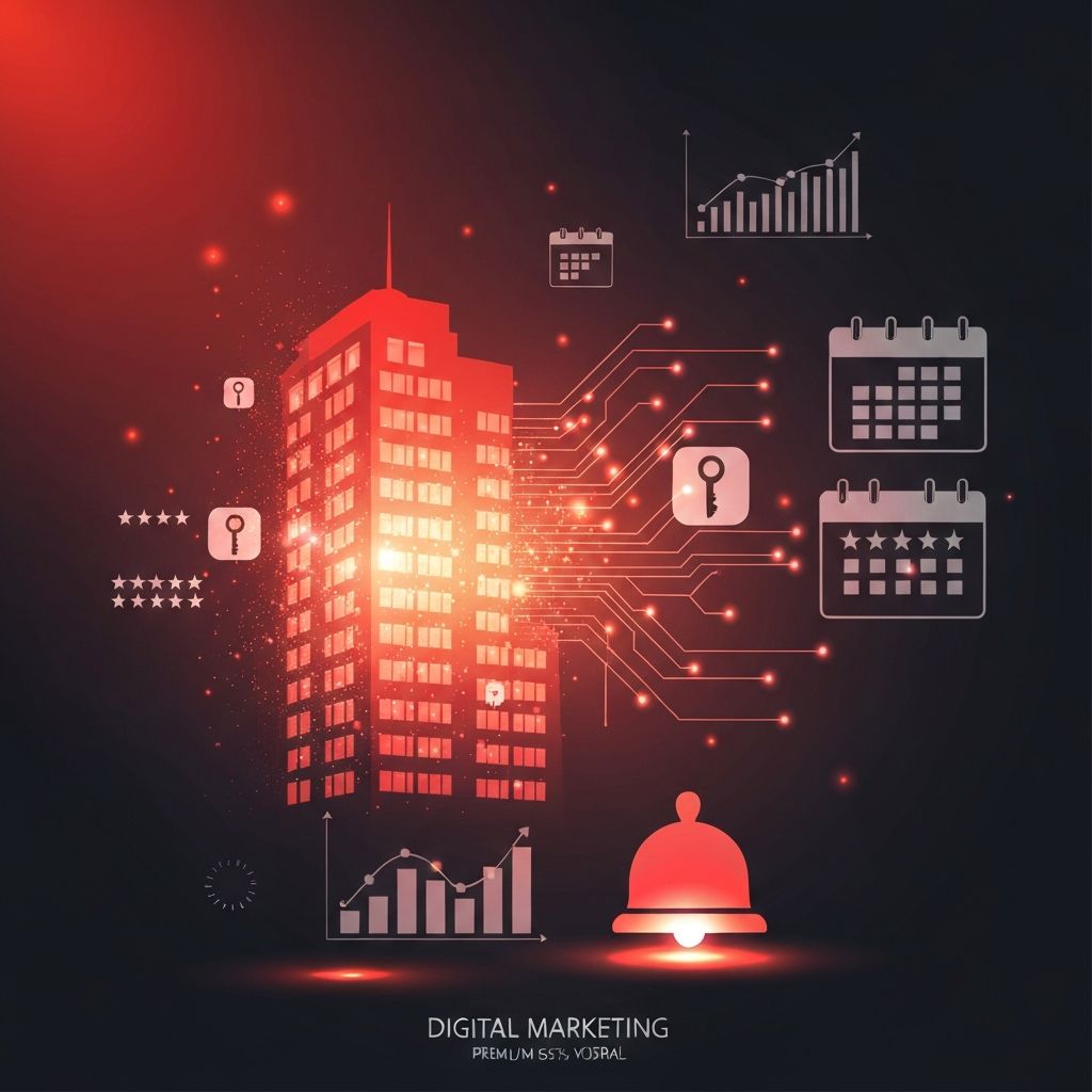 Digital Marketing for Hotels