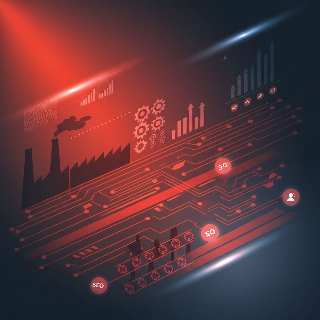 Digital Marketing for Industrial Companies
