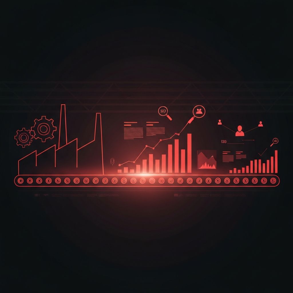 Digital Marketing for Industrial Sector