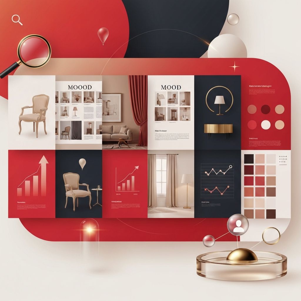 Digital Marketing for Interior Designers