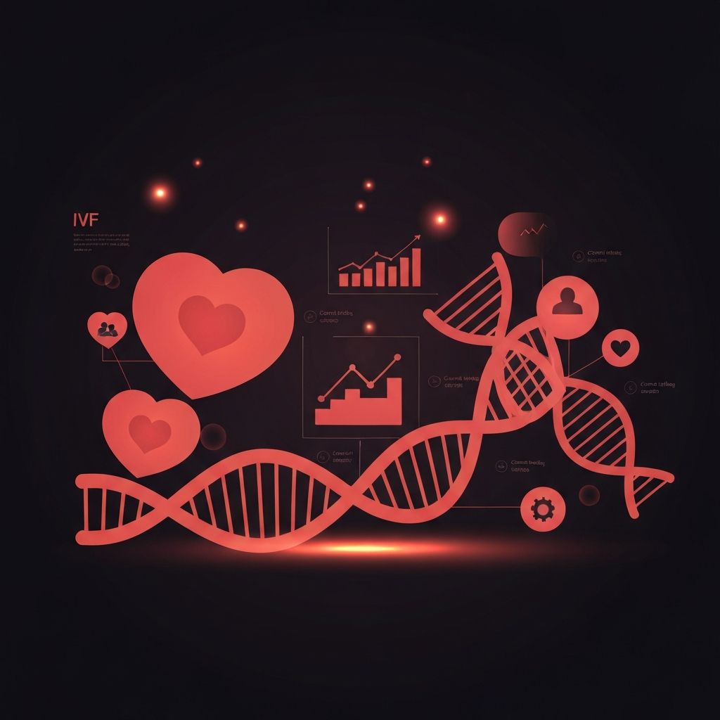 Digital Marketing for IVF Clinic