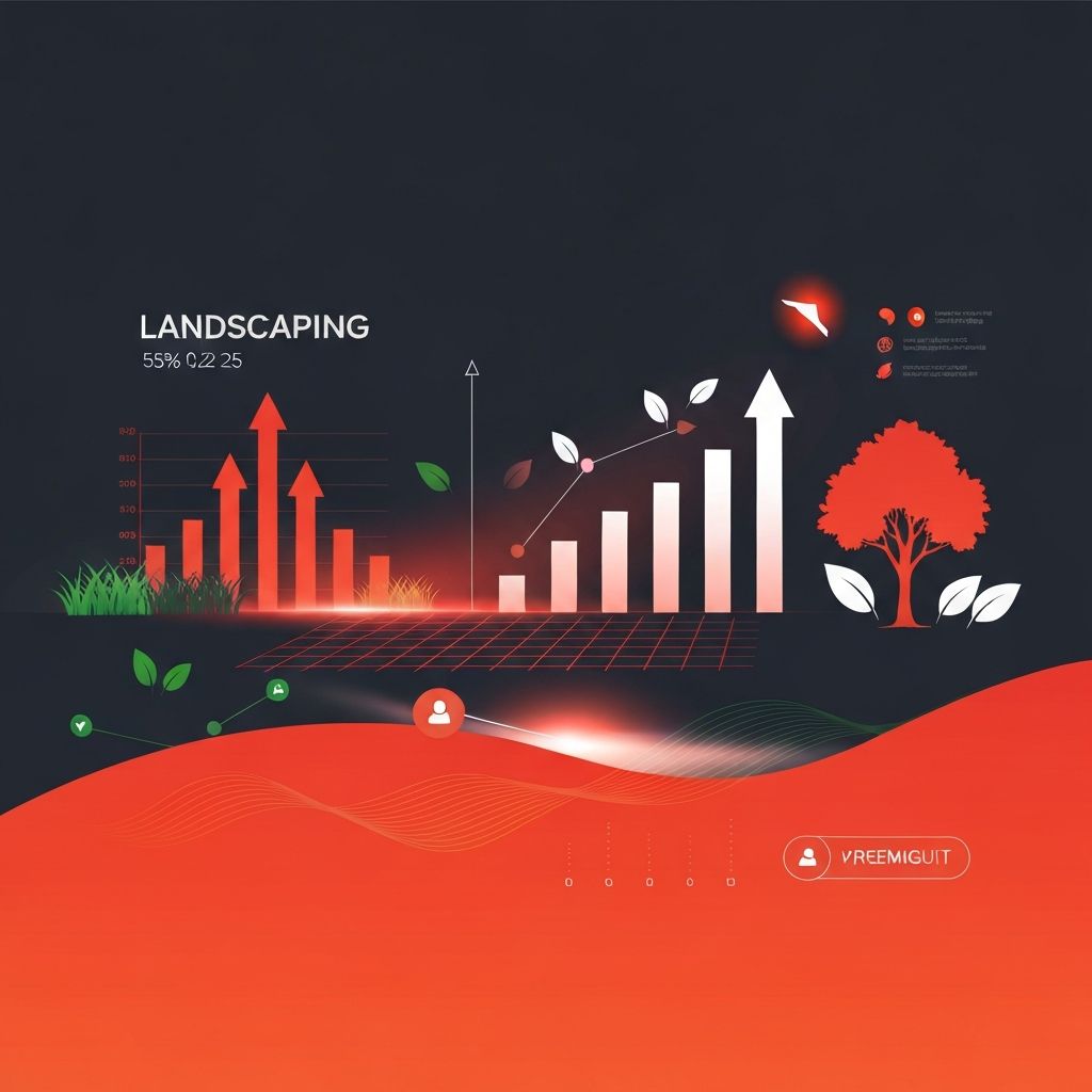 Digital Marketing for Landscaping Companies