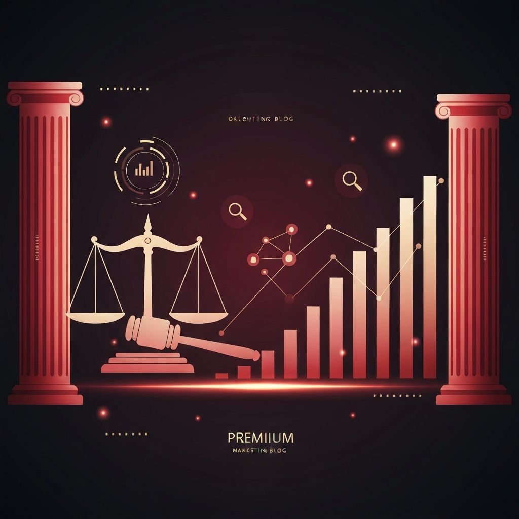 Digital Marketing for Law Firm
