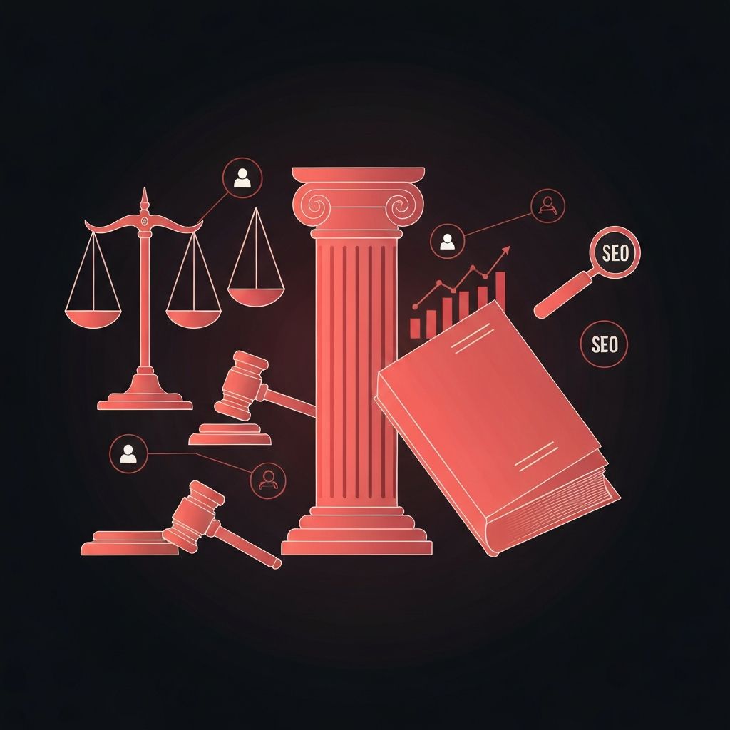 Digital Marketing for Law