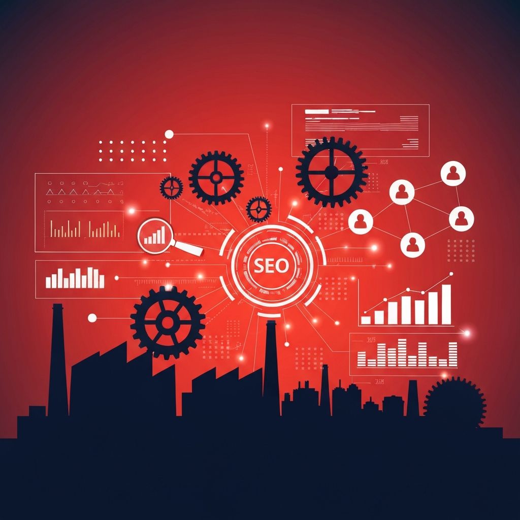 Digital Marketing for Manufacturers
