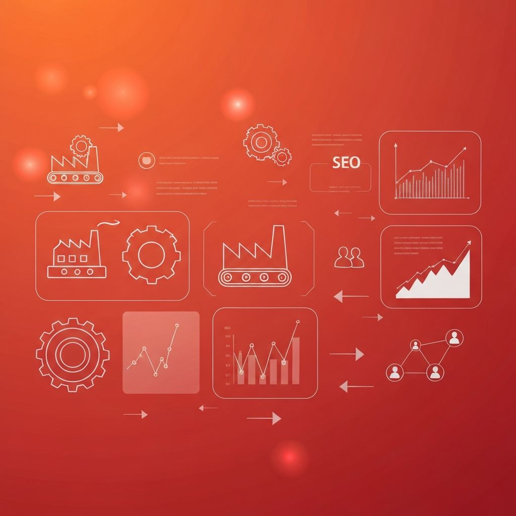 Digital Marketing for Manufacturing