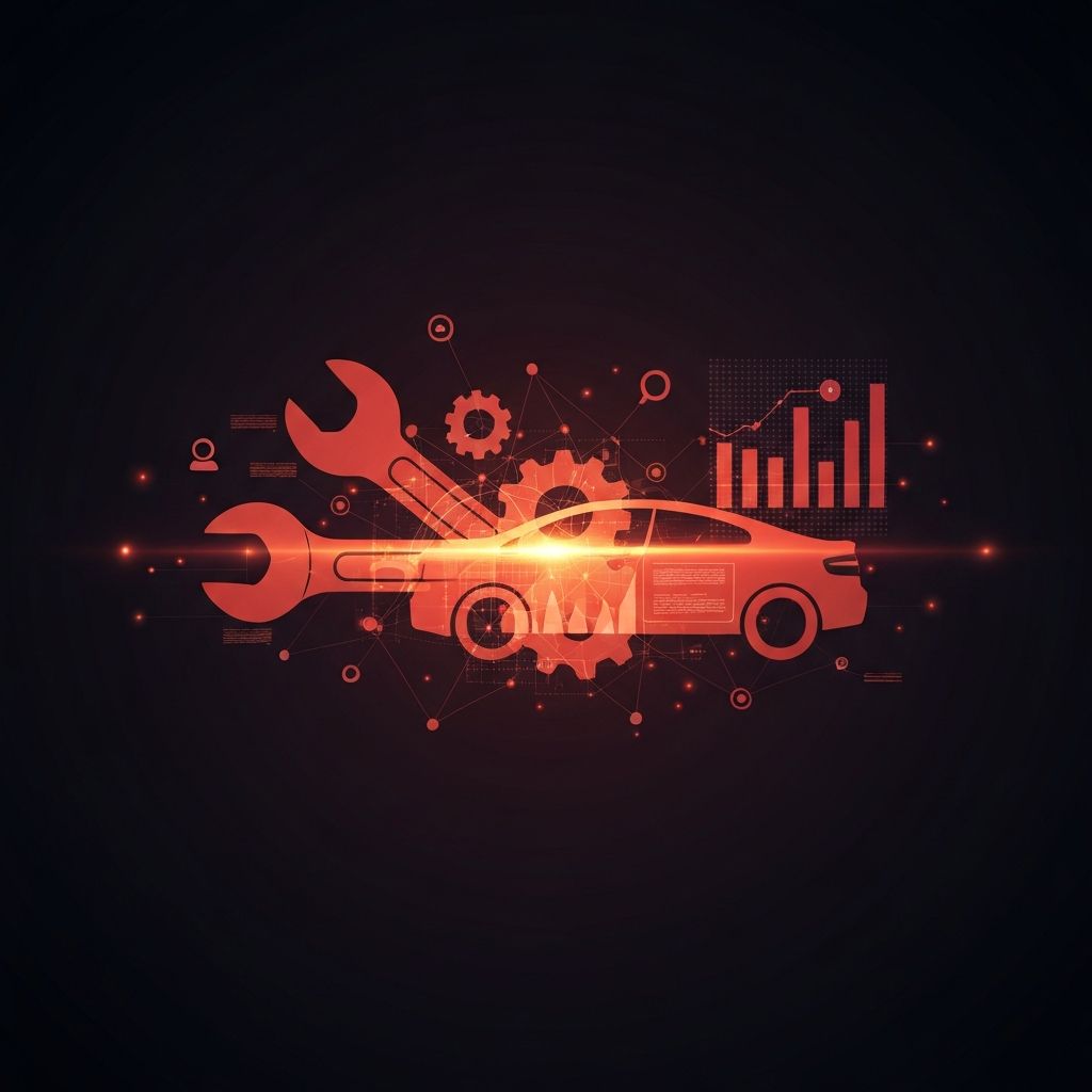 Digital Marketing for Mechanics