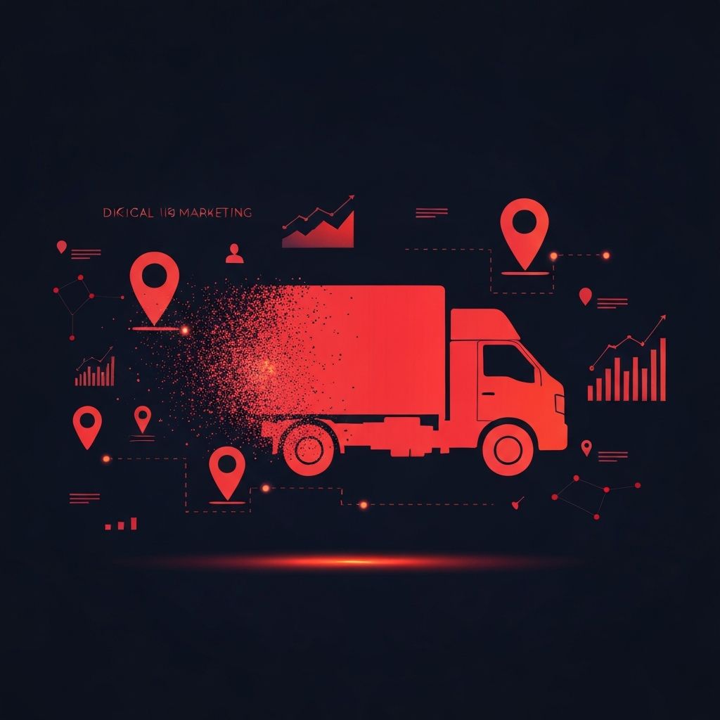 Digital Marketing for Movers
