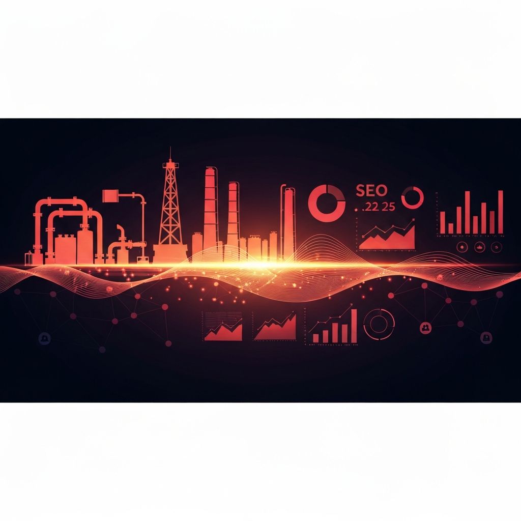 Digital Marketing for Oil and Gas Companies
