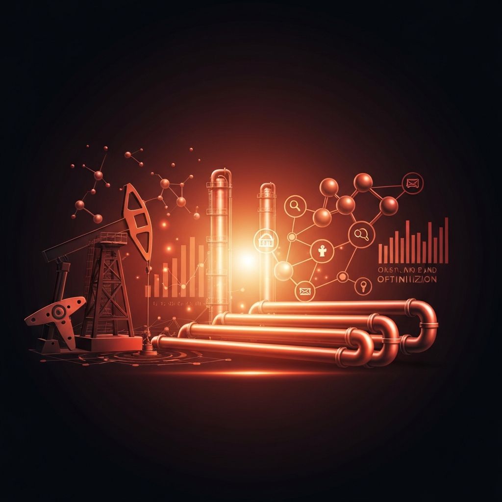 Digital Marketing for Oil and Gas Industry