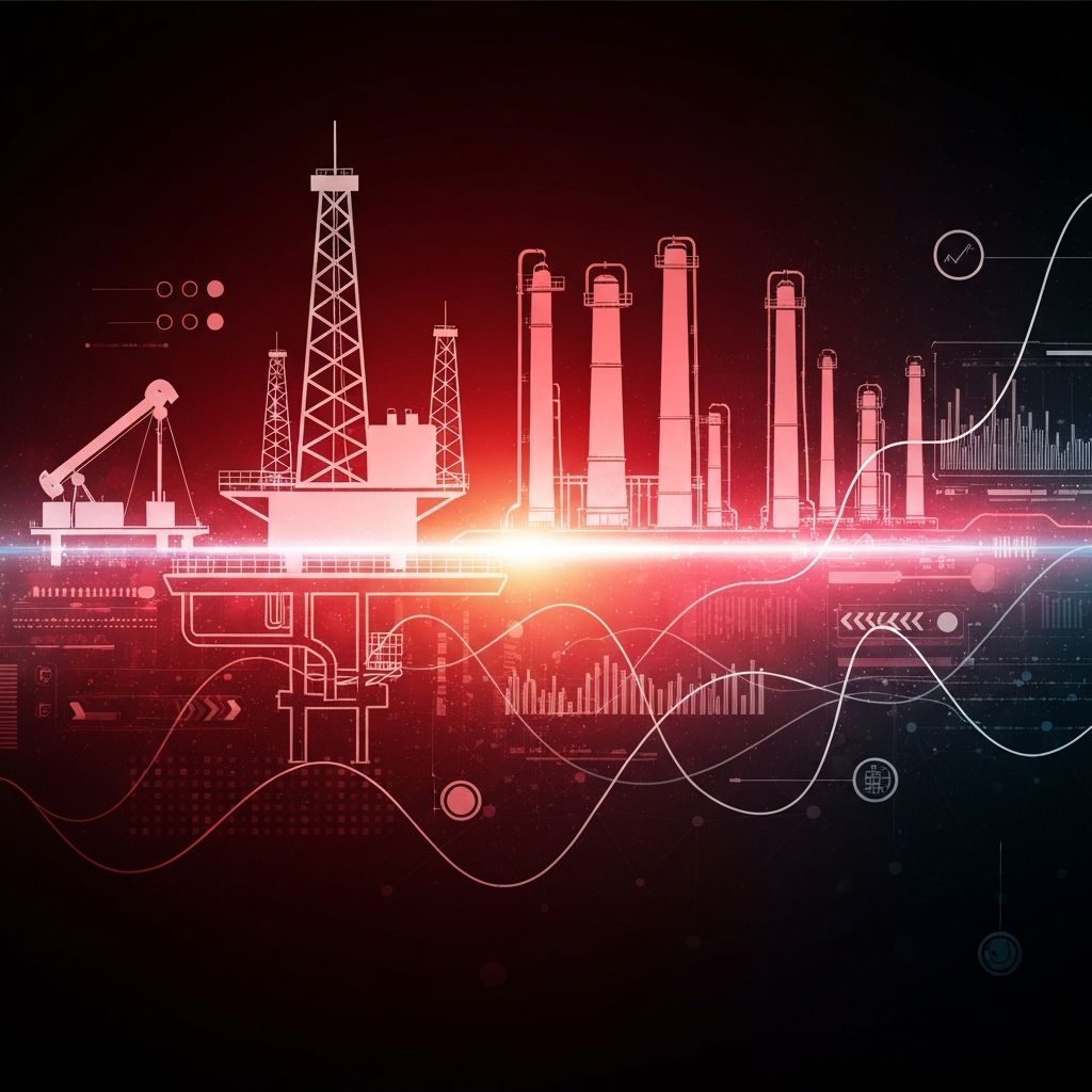 Digital Marketing for Oil & Gas