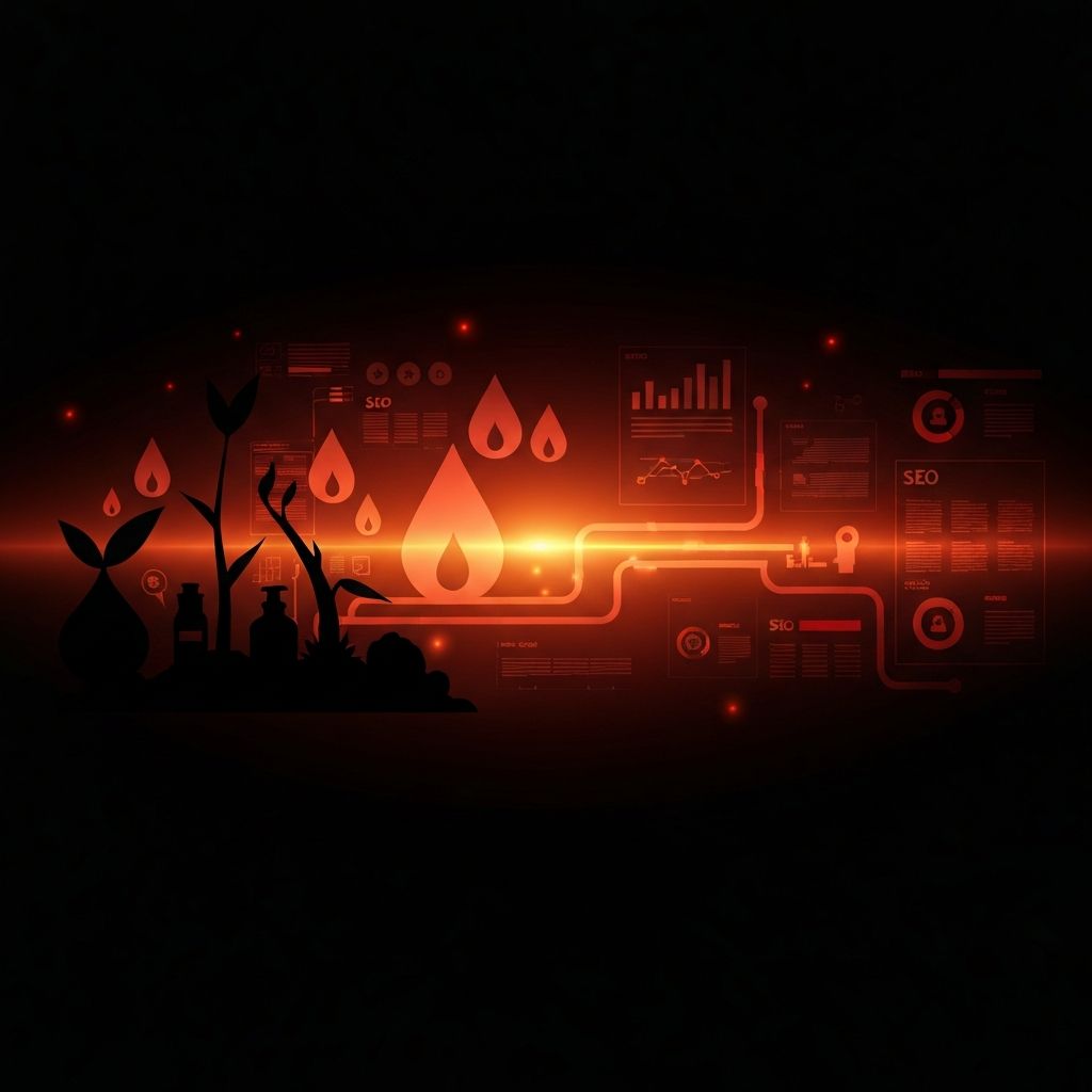 Digital Marketing for Oil & Gas Industry