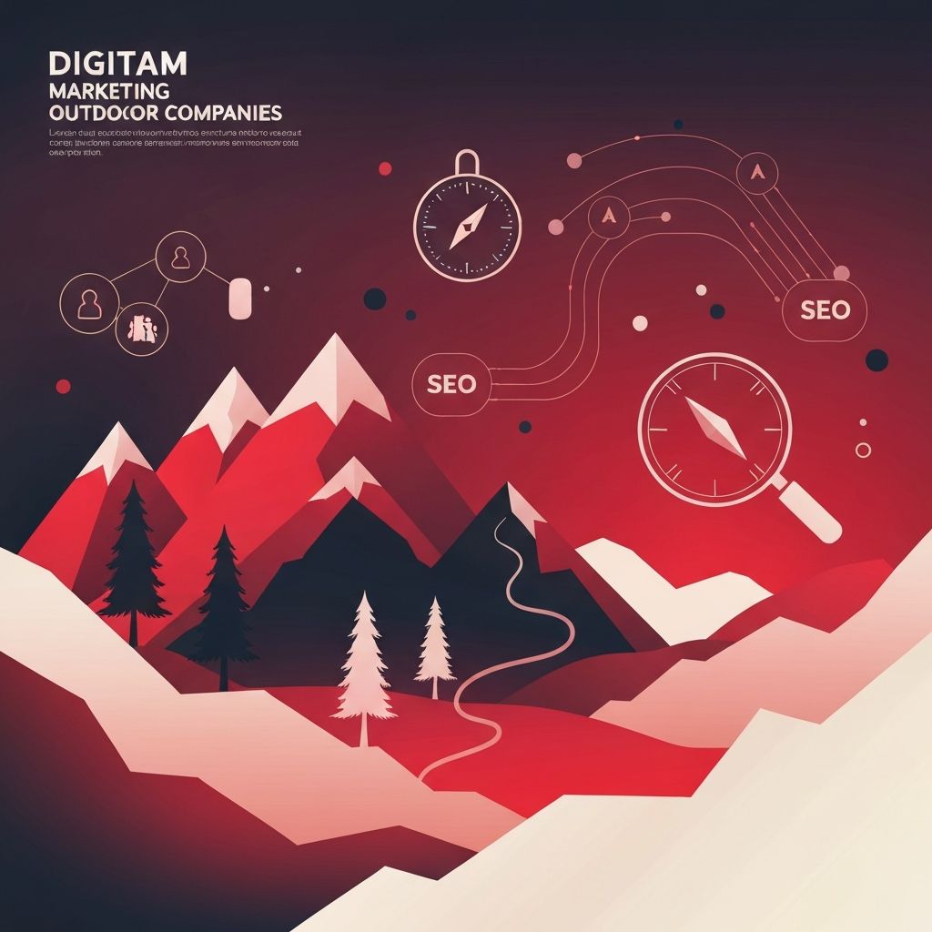 Digital Marketing for Outdoor Companies