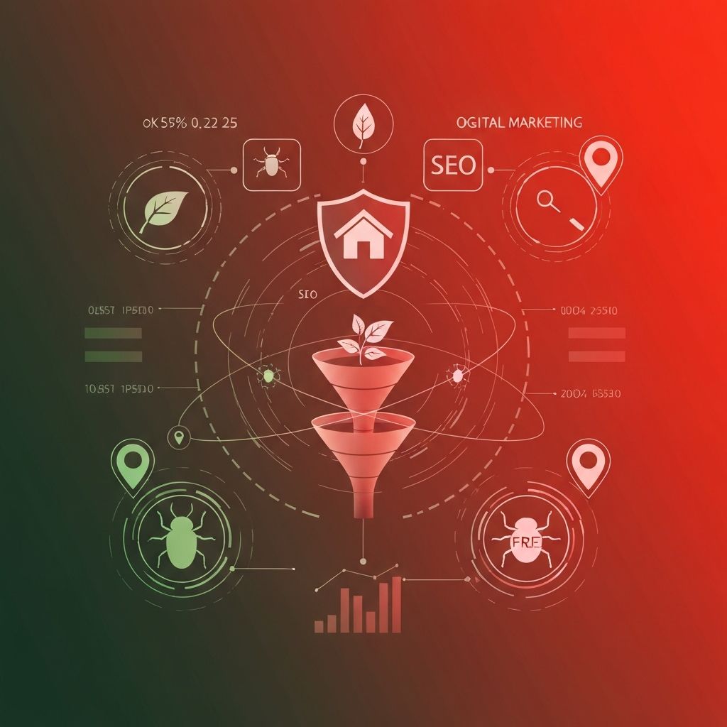 Digital Marketing for Pest Control