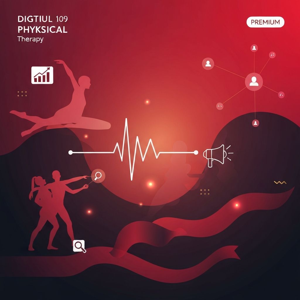Digital Marketing for Physical Therapy