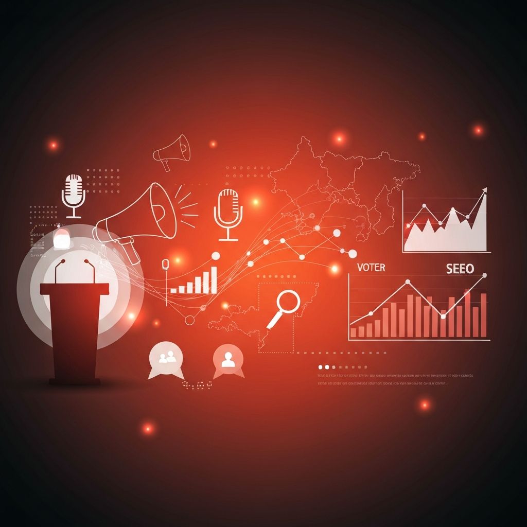 Digital Marketing for Political Campaigns