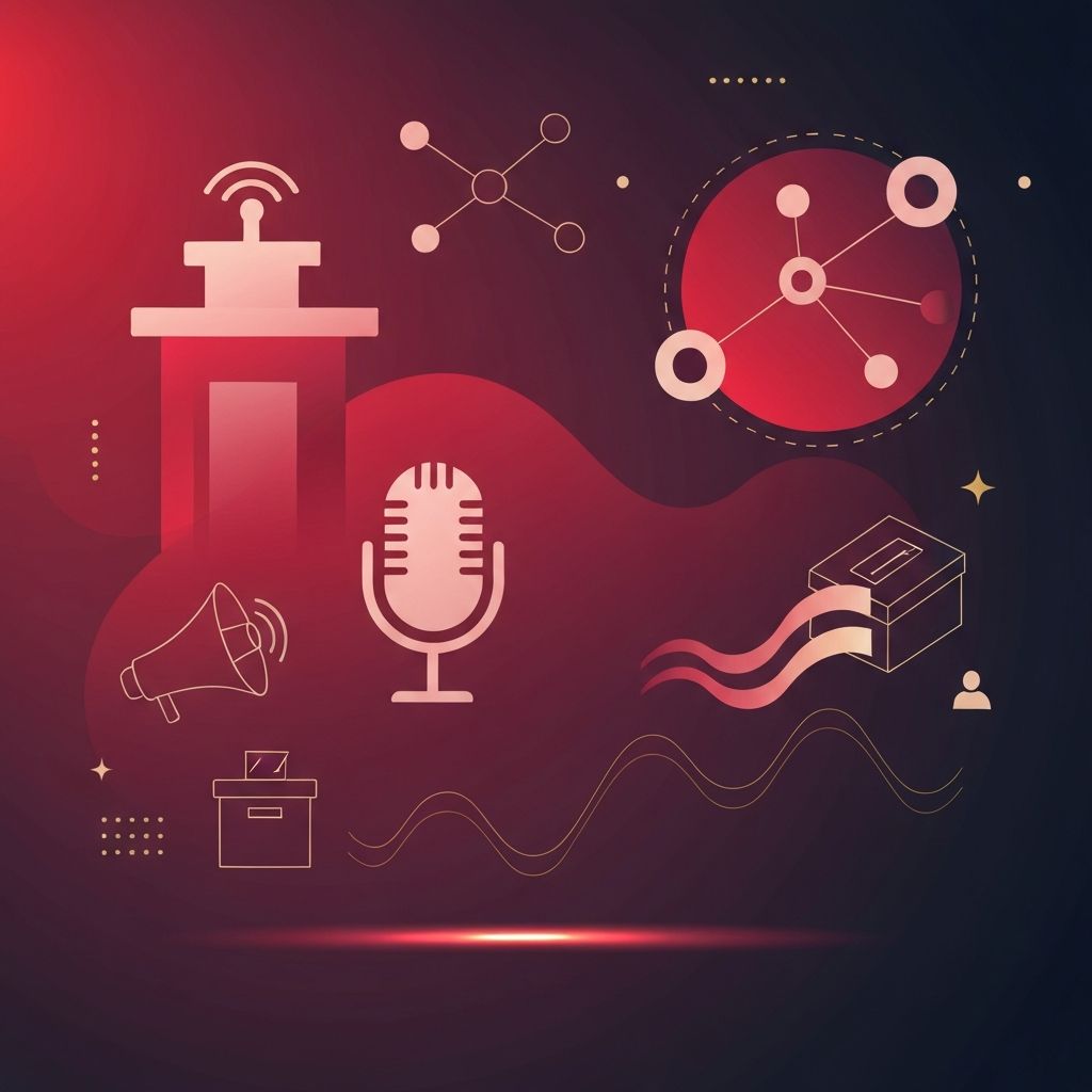 Digital Marketing for Politicians