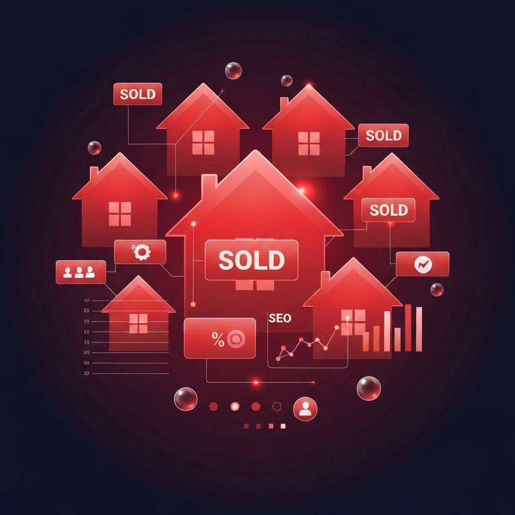 Digital Marketing for Realtors