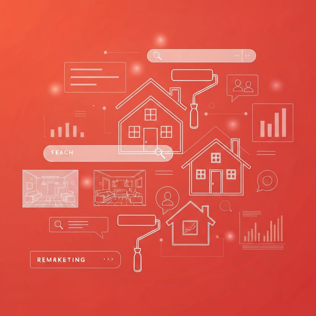 Digital Marketing for Remodeling Contractors