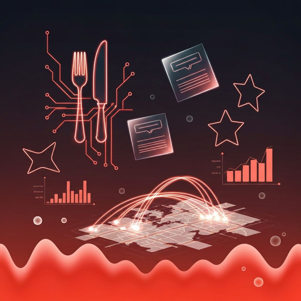 Digital Marketing for Restaurants