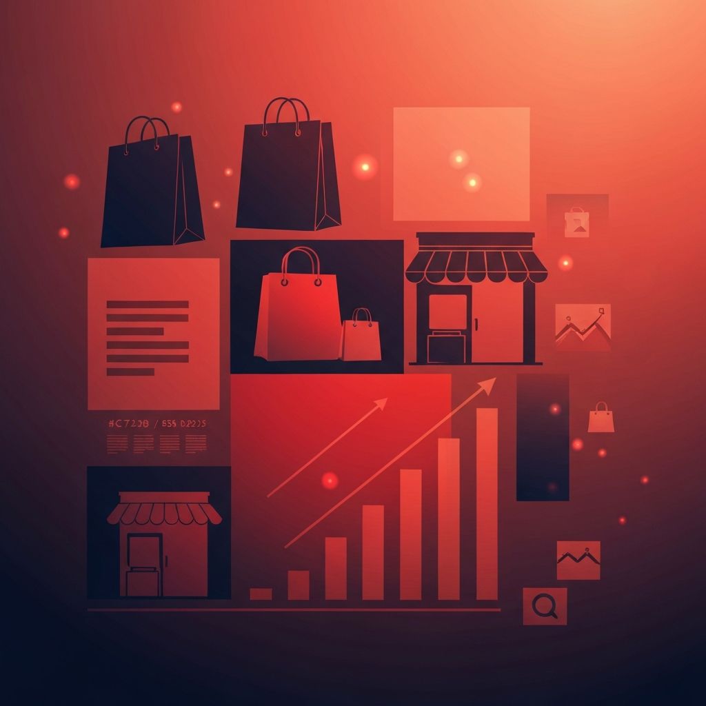 Digital Marketing for Retail