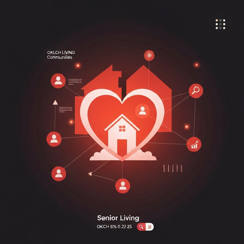 Digital Marketing for Senior Living