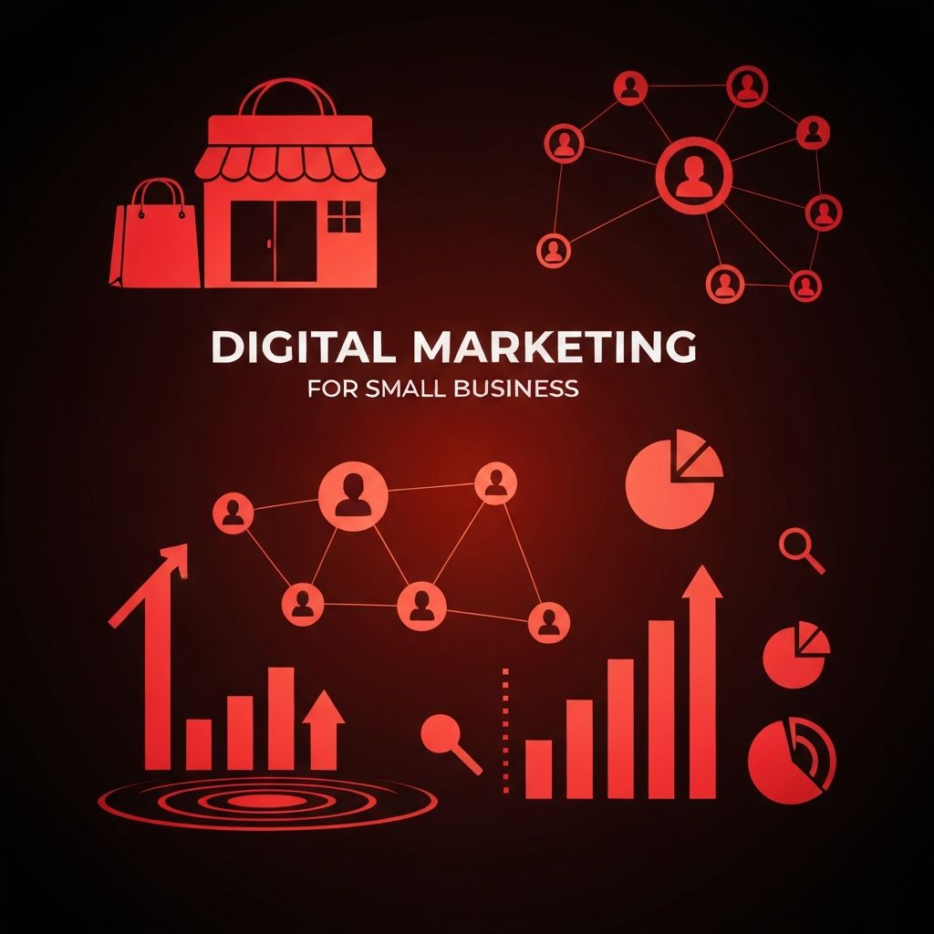 Digital Marketing for Small Business 2021