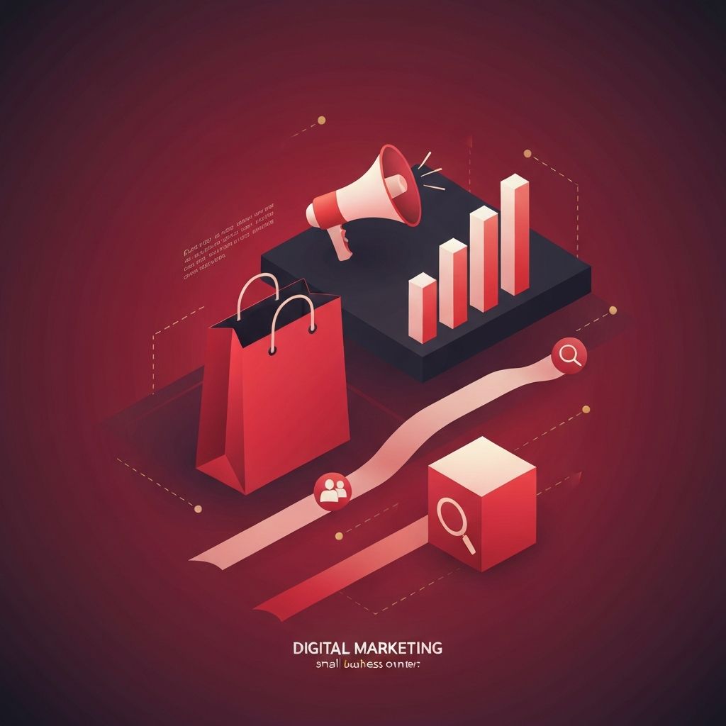 Digital Marketing for Small Business Owners