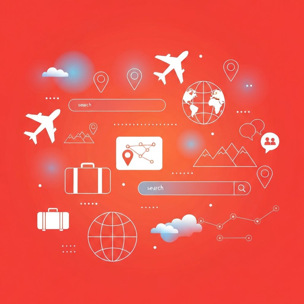 Digital Marketing for Travel and Tourism