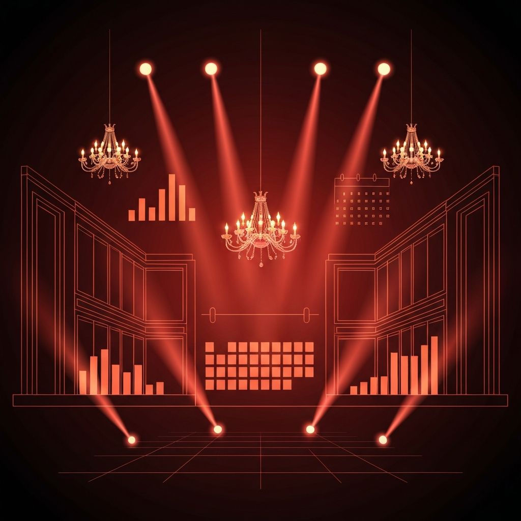 Digital Marketing for Venues