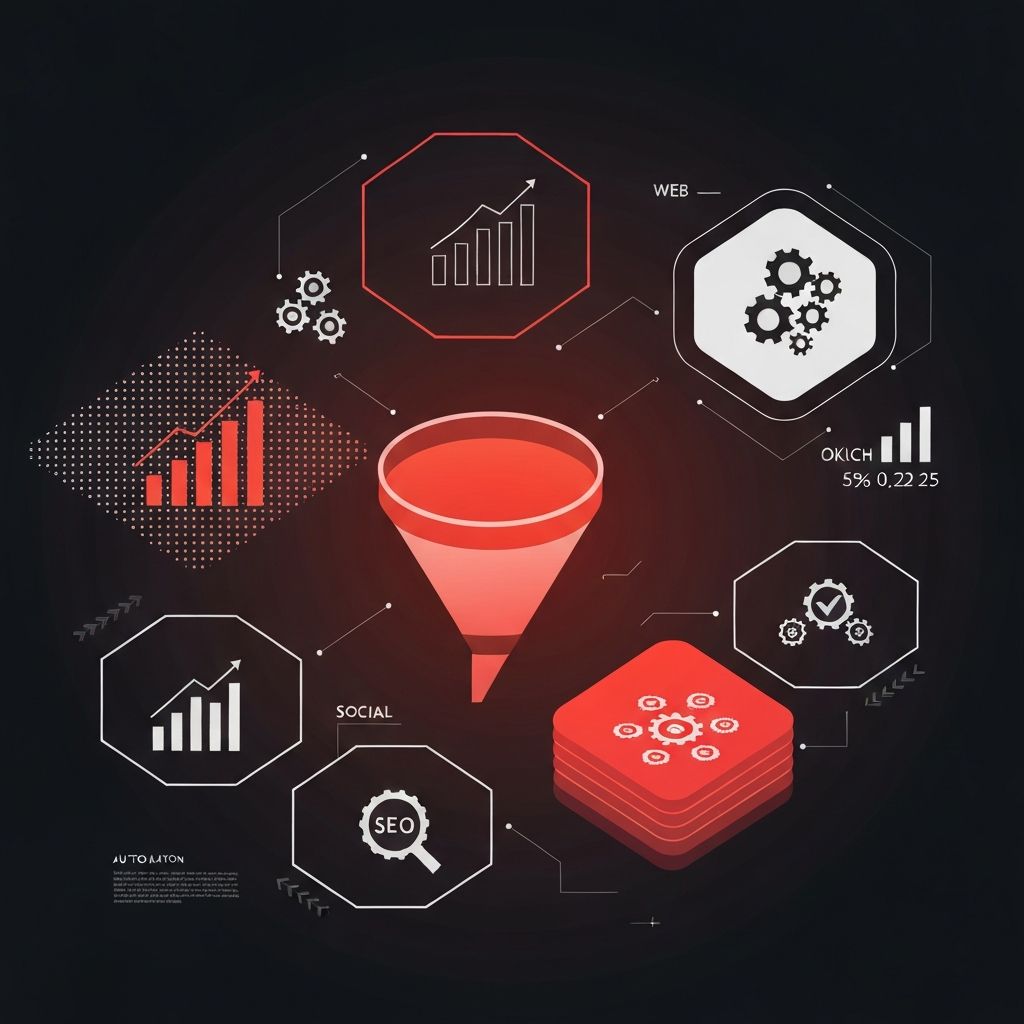 Digital Marketing Framework