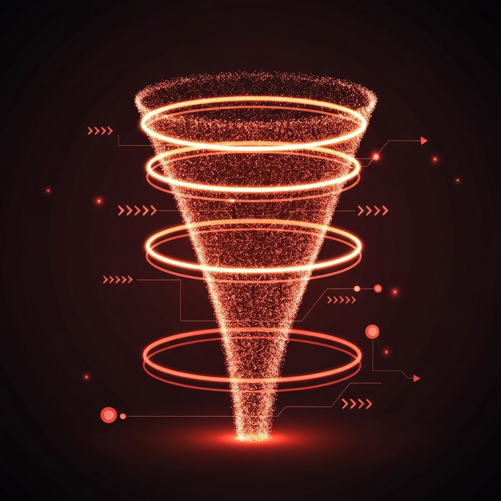 Digital Marketing Funnel Stages