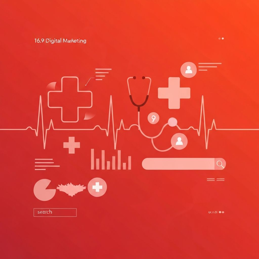 Digital Marketing Healthcare
