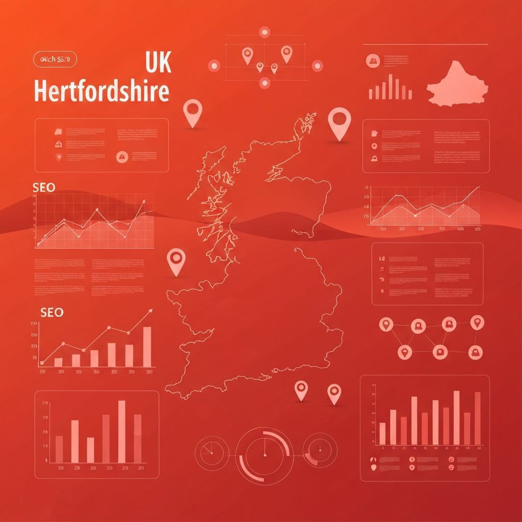 Digital Marketing Hertfordshire