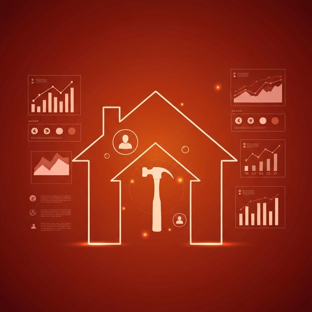 Digital Marketing Home Improvement