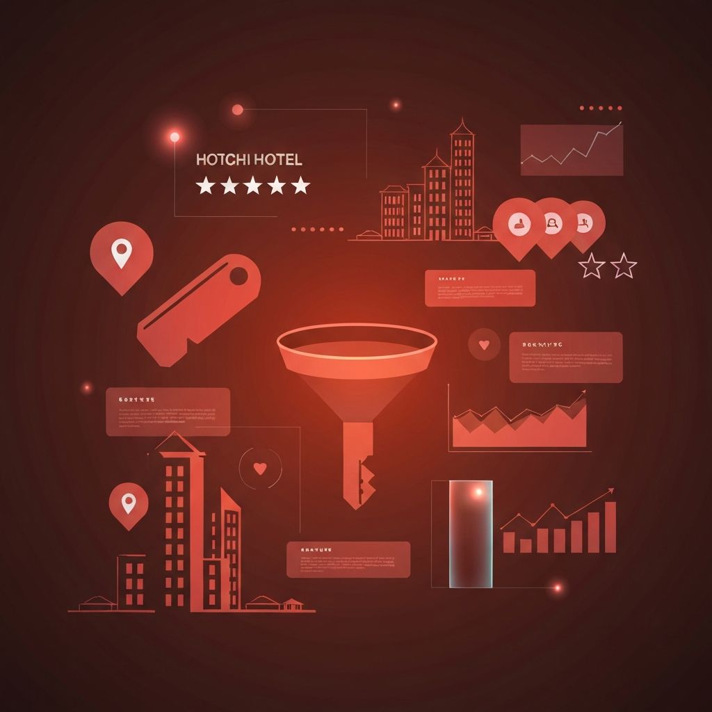 Digital Marketing in Hotel Industry