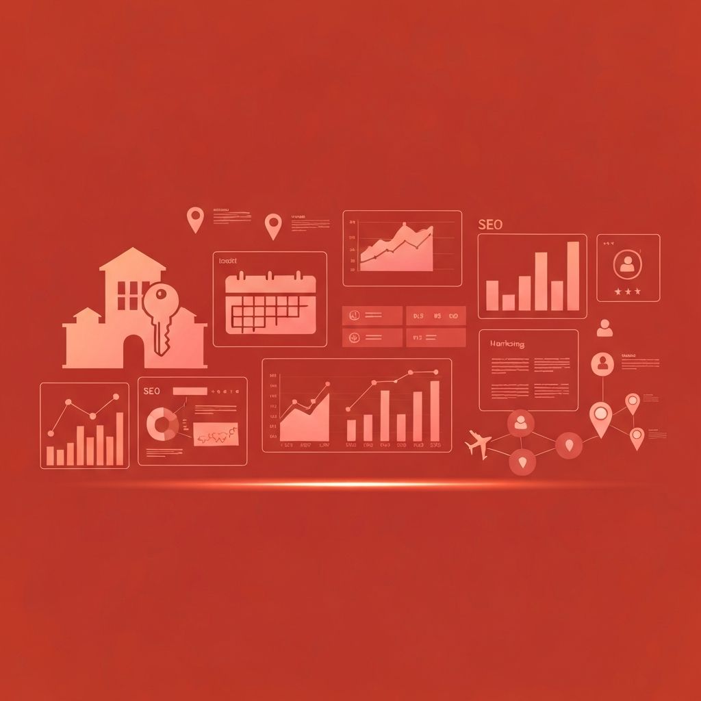 Digital Marketing Hotel