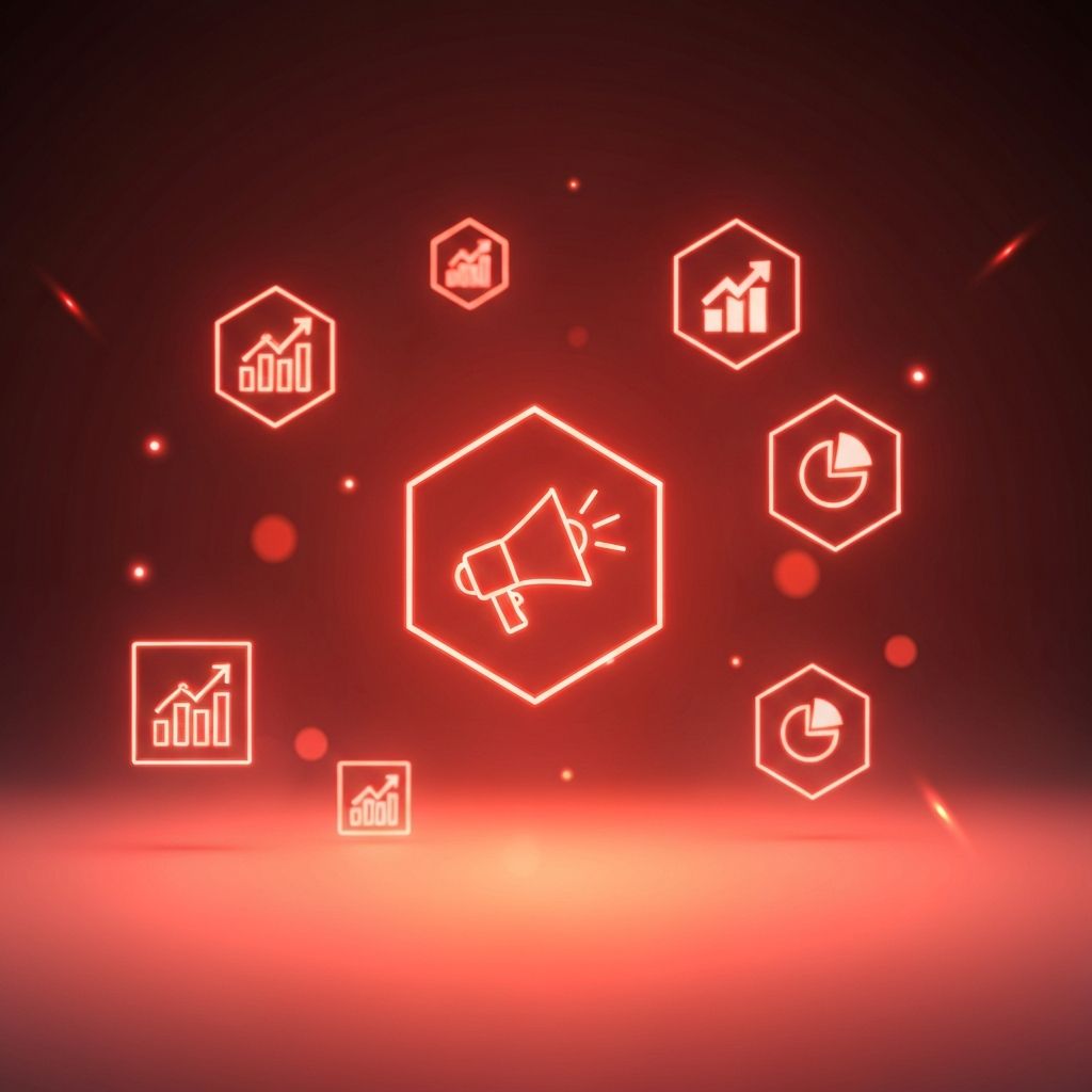 Digital Marketing Icon