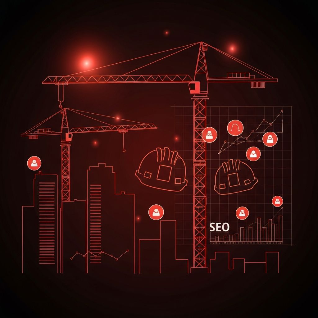 Digital Marketing Ideas for Construction Companies