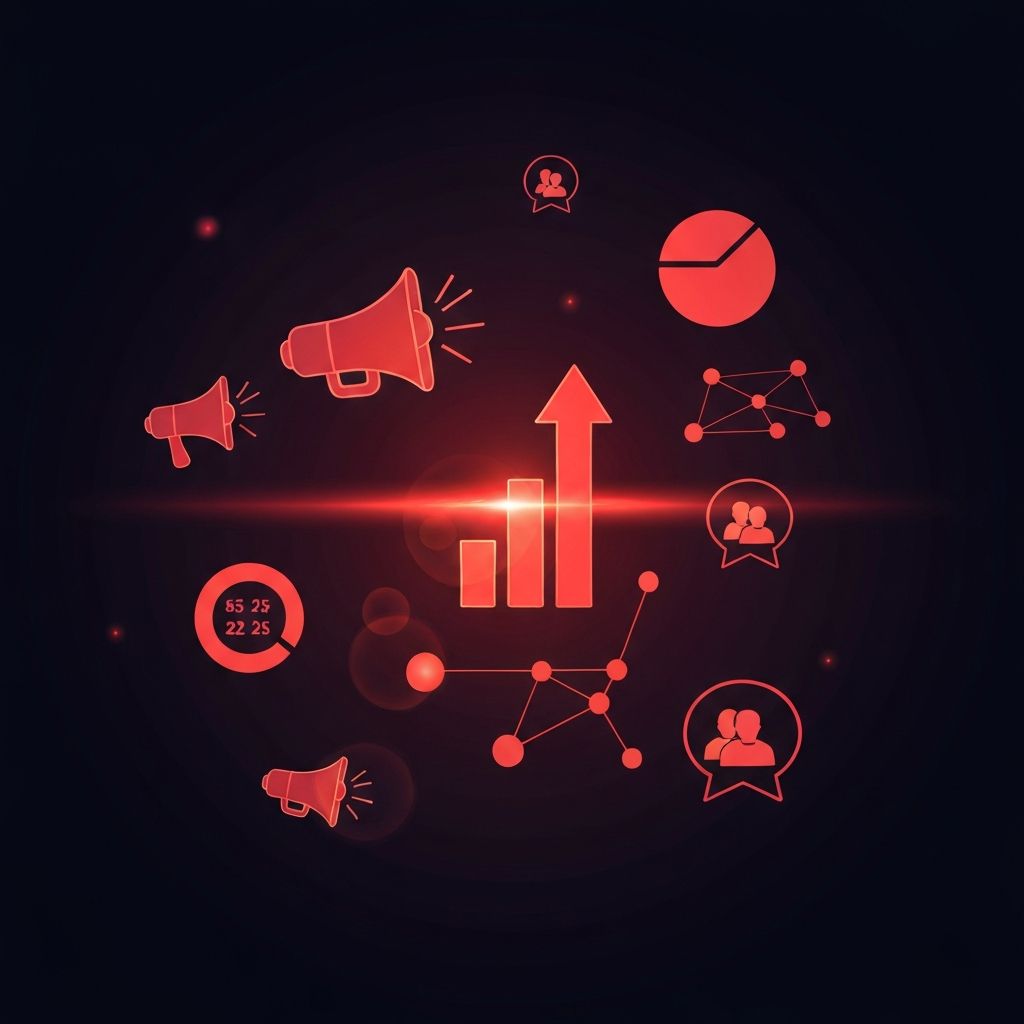 Digital Marketing Illustration