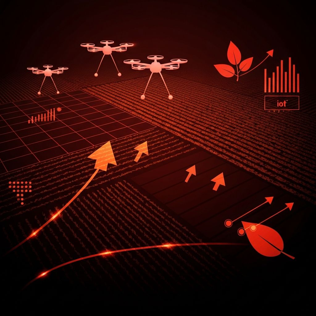 Digital Marketing in Agriculture